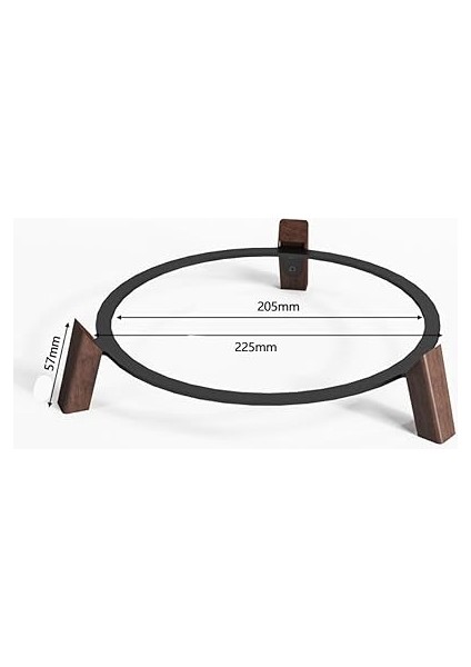 Masaüstü Hoparlör Standı Harman Kardon Aura Studio 4/3 Hoparlör Ses Dock Hoparlör Masaüstü Standı Yerden Tasarruf Masa Masa Standı fiyatları