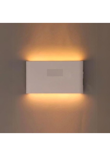 LED Iki Yönlü Şarj Edilebilir Mıknatıslı Sensörlü Aplik 2700K Günışığı, On-Off ve Sensör Modu (2 Adet) fiyatları