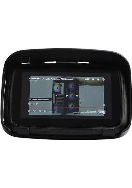 Moto Smart Navigasyon Carplay/android Auto/airplay 5" Motosiklet Multimedya Ekranı (DK-VA-M100) fiyatları