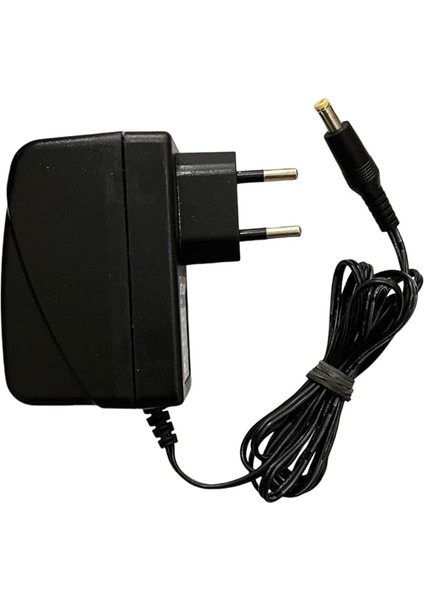 Adaptör 6V Tansiyon Aleti Adaptörü Omron Ile Uyumlu 6 Volt 4x1, 7 Soket Jack, Özsu Adaptör