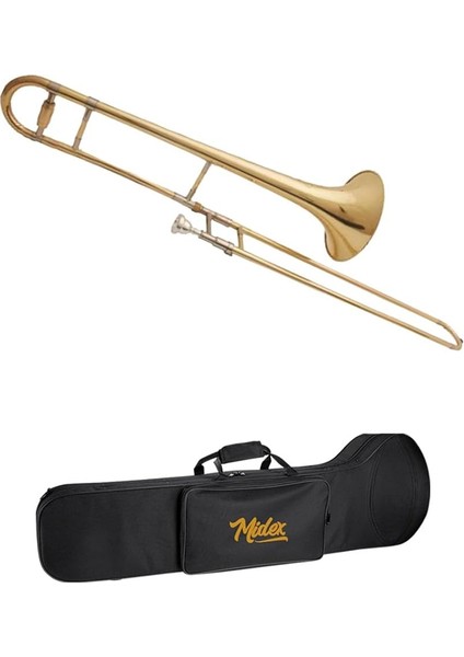 TRM-145A Alto Trombon Bb/f