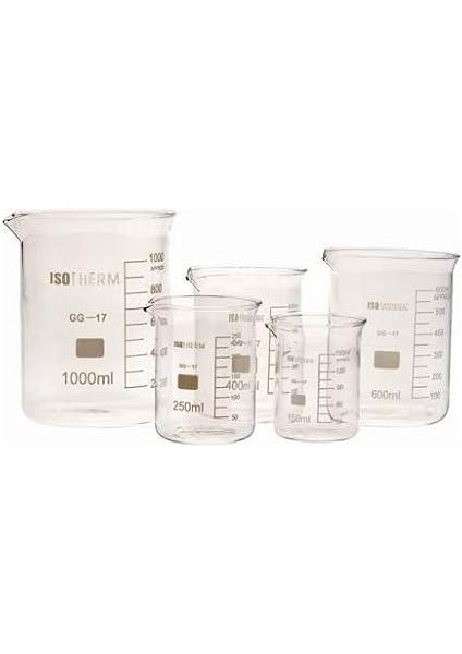 Beher, Cam, Kısa Form, 100ML fiyatları