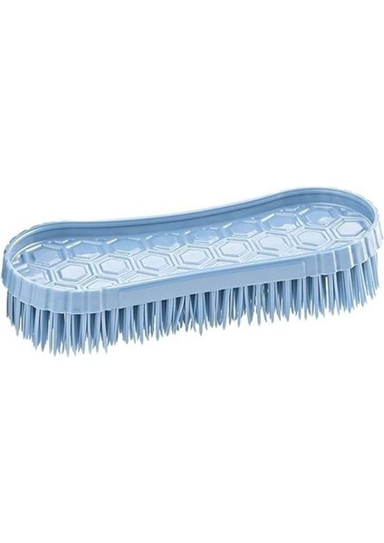 Sert Plastik Elbise, Halı Yıkama Temizleme Silme Fırçası