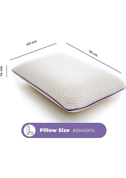 Comfort Sweet Soft Visco Yastık Boyun Yastığı Ergonomik Yastık, Visko Yastık,yastık fiyatları