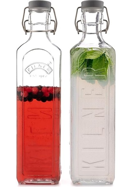 Ütü Şişesi 1 L, Yağ, Meyve Suyu ve Şurubu Saklamak ve Muhafaza Etmek, Silikon Conta Sayesinde Sızdırmaz, Doluluk Göstergeli Şişe modelleri