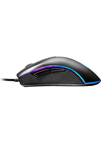 Bane Gaming Mouse Ayarlanabilir Rgb Aydınlatmalı Programlanabilir 7 Buton Ayarlanabilir 500-2500DPI Arası Dpı Değeri Avago 5050 Sensör Huano Gaming Switch Ile 10 Milyon Switch Tık Ömrü fiyatları