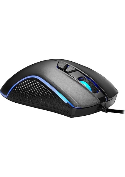 Bane Gaming Mouse Ayarlanabilir Rgb Aydınlatmalı Programlanabilir 7 Buton Ayarlanabilir 500-2500DPI Arası Dpı Değeri Avago 5050 Sensör Huano Gaming Switch Ile 10 Milyon Switch Tık Ömrü modelleri