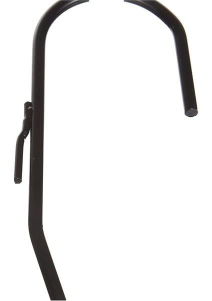 Yalı Balkon Saksı Metal Askısı 2 Adet YB05- Siyah modelleri