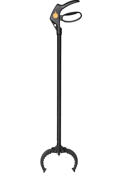 Kavrama, Çelik Sap, Uzunluk: 87,5 Cm, Siyah, Sağlam, 1062271