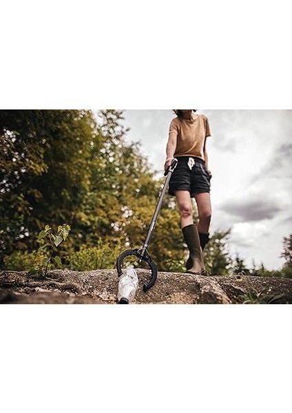 Kavrama, Çelik Sap, Uzunluk: 87,5 Cm, Siyah, Sağlam, 1062271 fiyatları