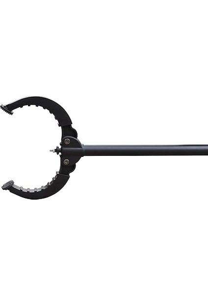 Kavrama, Çelik Sap, Uzunluk: 87,5 Cm, Siyah, Sağlam, 1062271 fırsatları