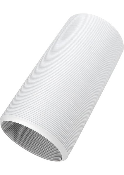 Klima Egzoz Hortumu Pp Çelik Tel Katlanabilir Gerilebilir Havalandırma Hortumu 3 Metre Uzunluk Klima Için (150 mm Çap) indirimleri