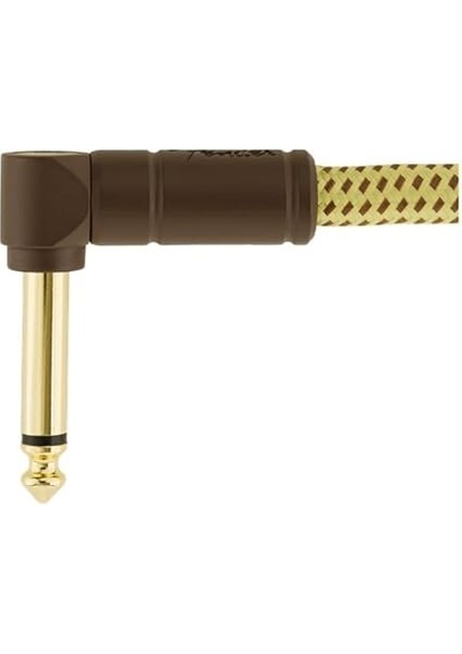 Deluxe Series Instrument Cable Tweed Açılı - 4.5 Metre Enstrüman Kablosu modelleri