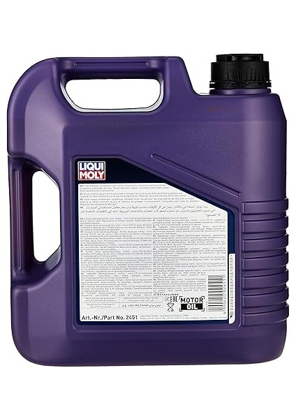 Moly Synthoil Energy 0W-40 4 L Otomotiv Bakım Ürünü modelleri