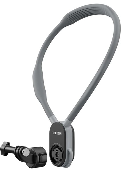 U Shape Neck Holder 2.0 | Telesin Aksiyon Kameralar Için Boyun Askısı