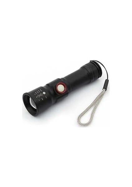 PT-4060 USB Şarjlı Fener