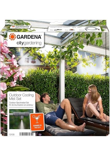 13135-20.000.00 City Gardening Mikro Sisleme Seti fiyatları