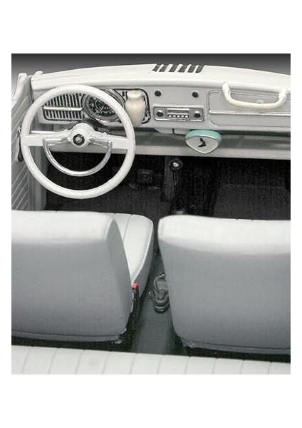 Model Set Vw Beetle Limo - 1:24-67083 indirimleri