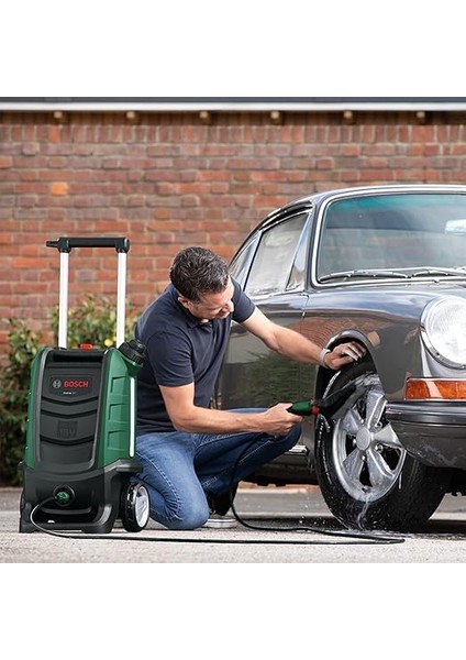 Home And Garden Akülü Basınçlı Dış Mekan Yıkama Cihazı Fontus 18 V (1 Akü, 18 Volt Sistemi, Karton Ambalajda) modelleri