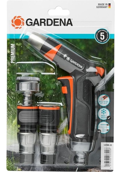 18298-20.000.00 Premium Temel Set