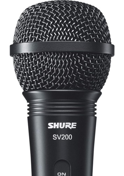 SV200 Dinamik Mikrofon fiyatları