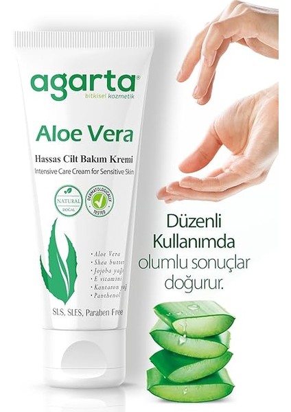 Doğal Aloevera Krem fiyatları