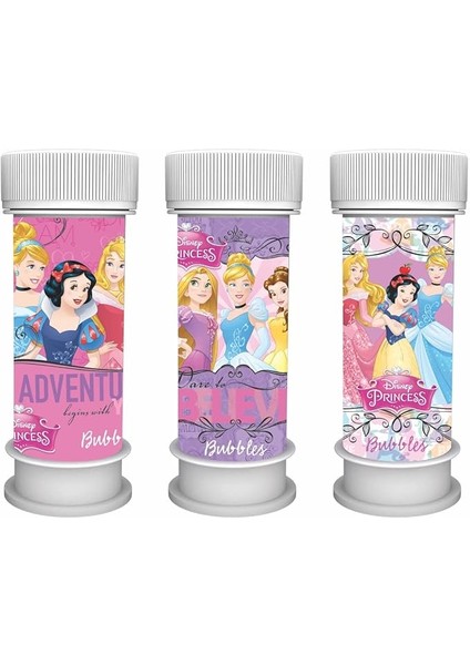 Marifetlerim - Prenses Baskılı Köpük Balon 2 Adet