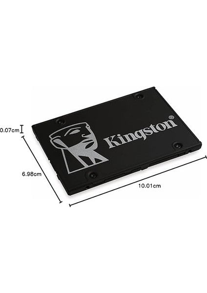 KC600 256GB 2.5" Sata3 SSD SKC600/256G 550MB/S - 500MB/S Okuma - Yazma modelleri