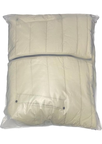 20 Adet Kıyafet Torbası, Ayakkabı Torbası, Fermuarlı Torba, Seyahat Çantası, Makyaj Çantası, Sıkıştırma Torbası, Valiz Organizeri, Bavul Organizeri, Çok Amaçlı Torba, Buzlu Fermuarlı Poşet modelleri