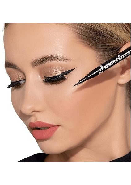 Profashion Black Styler Dense Eyelıner Pen 10, 1.1 ml fırsatları
