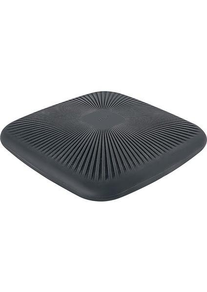 Ergo Active Wobble Denge Oturma Yastığı, Gri, 65390089, Ergonomik Sandalye Minderi