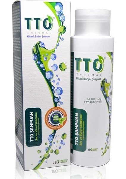 Thermal Şampuan