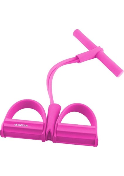 Body Trimmer Jimnastik Egzersiz Mekik Kondisyon Kürek Aleti-Fuşya