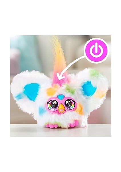 Furblets Loo-Lay Mini Friend, 45+ Ses ve Müzik, 6 Yaş ve Üstü Için Elektronik Peluş indirimleri