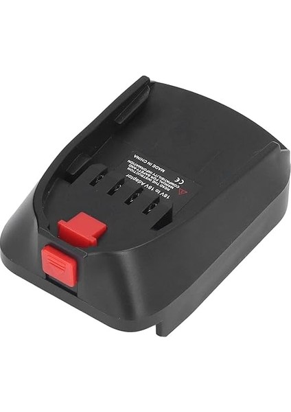BAT618 18V Li Ion Piller Için Pil Adaptörü Dönüştürücü Elektrik Güç Aracı BOSB18C fırsatları