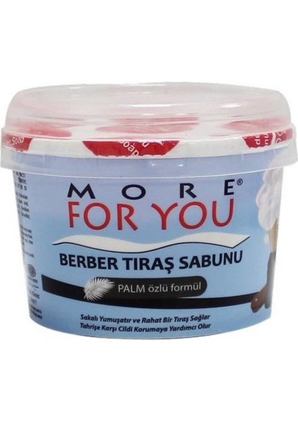 For You Berber Traş Sabunu 140 Gr*