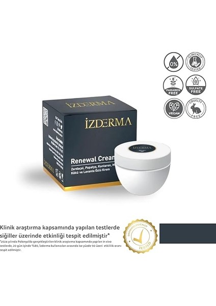 Cosmetic Renewal Cream fiyatları