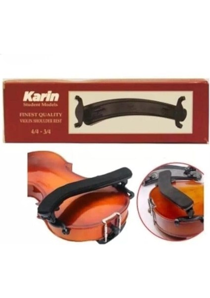 Keman 4/4 - Full Set -Yastık- Kitap indirimleri