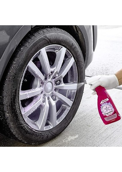 227 400 Jant Temizleyici, Renkli, 750 ml indirimleri