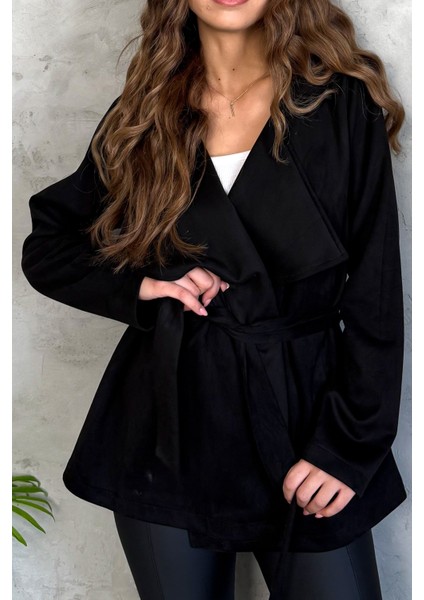 Kadın Skuba Süet Ceket 2726 modelleri