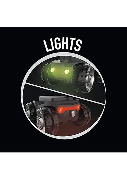 Flextreme Suv Yeşil Ek Araba Flextreme Başlangıç Kiti Için Yarış Pisti, Otomobil Yarış Pisti, 4 Yaş Üstü Çocuklar Için, Döngülü Esnek Pist fırsatları