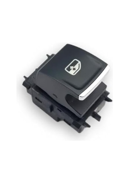 Sağ Ön Kapı Cam Düğmesi Krom 5G0959855N Vw Passat B8 ile Uyumlu 2015-2020