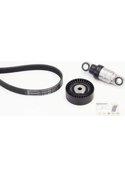 5PK906K2 Kayis Seti 11281437449 11281437873 11281703944