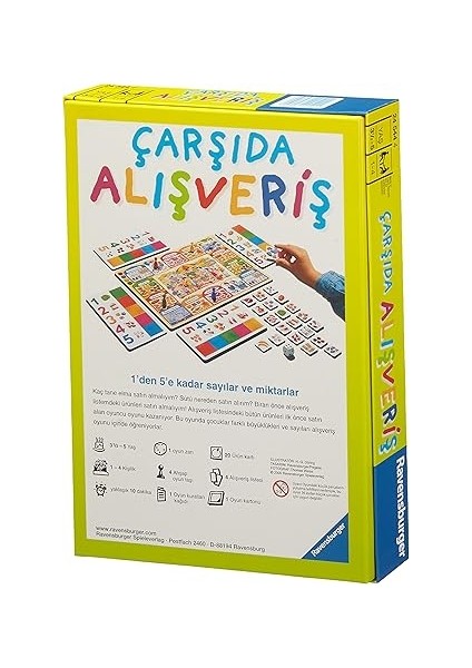 Çarşıda Alışveriş - 245444 fırsatları