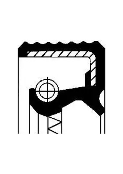 01026687B (82026687) Yag Kecesi 002301227C 82026687