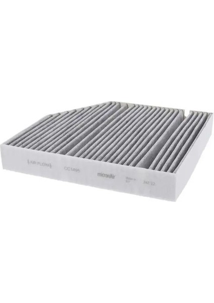 80005252 Polen Filtresi (Karbonlu) A2058350147 A2058352700