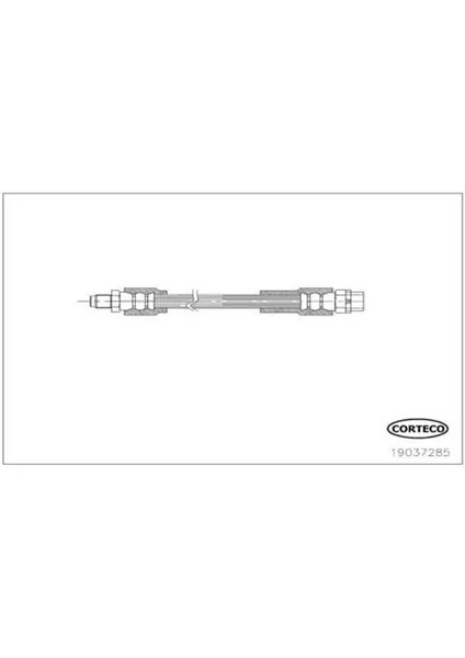 19037285 Fren Hortumu Arka 34306797527 34306887447