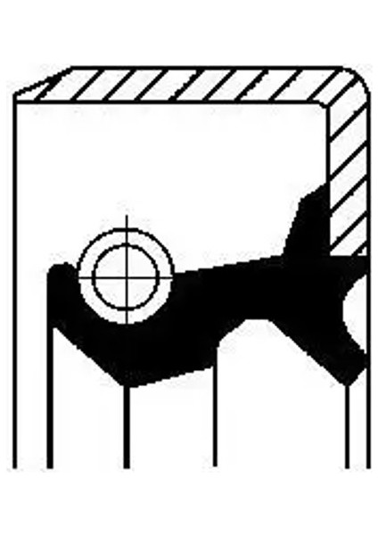 19019080B (82019080) Aks Kecesi 82019080 MT141132