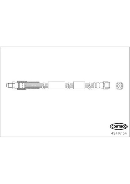 49416134 Fren Hortumu On A2054200248