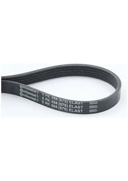 5PK694ELAST (5PK694) Kayis 1471774 5PK694 7S7Q6C301BB